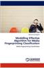 Modelling Effective Algorithm for Media Fingerprinting Classification