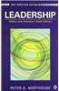 Leadership: Theory and Practice