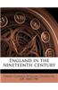 England in the Nineteenth Century