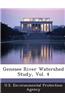 Genesee River Watershed Study, Vol. 4