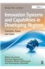 Innovation Systems and Capabilities in Developing Regions