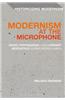 Modernism at the Microphone