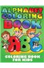 Alphabet Coloring Book: Coloring Book for Kids