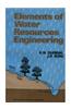 Elements of Water Resources Engineering