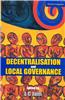 Decentralisation And Local  Governance