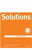 Solutions Upper-Intermediate: Teachers Book