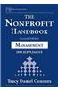 The Nonprofit Management Handbook: Operating Policies and Procedures: 1999: Supplement - Management