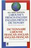 Larousse's French-English, English-French Dictionary: Dictionnaire Larousse Francais-Anglais, Anglais-Francais