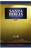 NVI Santa Biblia Letra Gigante Con Indice = Giant Print Bible-Nu