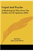 Cupid And Psyche: A Mythological Tale, From The Golden Ass Of Apuleius (1842)