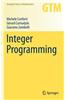 Integer Programming