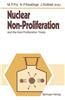 Nuclear Non-Proliferation
