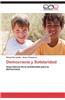 Democracia y Solidaridad