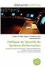 Politique de Scurit Du Systme D'Information