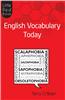 Little Red Book English Vocabulary Today