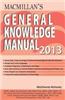 General Knowledge Manual 2013