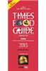 TIMES FOOD GUIDE JAIPUR - 2013