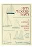 Fifty Woodenboats: A Catalog of Building Plans