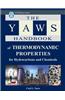 Yaws Handbook of Thermodynamic Properties