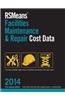 Rsmeans Facilities Maintenance & Repair 2014