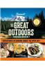 Sunset the Great Outdoors Cookbook: Adventures in Cooking Under the Open Sky