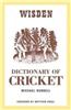 WISDEN DICTIONARY OF CRICKET