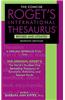 The Concise Roget's International Thesaurus
