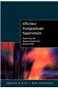 Effective Postgraduate Supervision