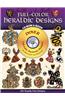 Full-Color Heraldic Designs [With CDROM]
