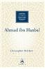 Ahmad Ibn Hanbal