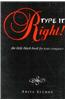 Type it Right!