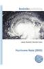 Hurricane Nate (2005)
