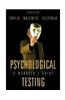 Psychological Testing