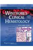 Wintrobe's Clinical Hematology