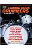 Classic Rock Drummers [With CD]