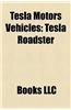 Tesla Motors Vehicles