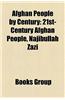 Afghan People by Century: 21st-Century Afghan People, Najibullah Zazi