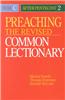 Preaching the Revised Common Lectionary Year C: After Pentecost 2