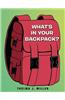 What's in Your Backpack?