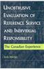 Unobtrusive Evaluation of Reference Service and Individual Responsibility: The Canadian Experience
