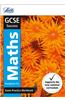 Letts Gcse Revision Success (New 2015 Curriculum Edition) -- Gcse Maths Foundation: Exam Practice Workbook, with Practice Test Paper