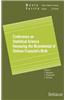 Conference on Statistical Science Honouring the Bicentennial of Stefano Franscini S Birth: Ascona November 18 20, 1996
