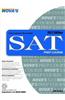 Novas SAT prep course -2013 Edition