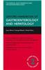 Oxford Handbook of Gastroenterology and Hepatology