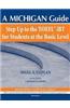 Step Up to the TOEFL(R) Ibt for Students at the Basic Level (with Audio CD): A Michigan Guide