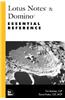 Lotus Notes and Domino Essential Reference