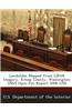 Landslides Mapped from Lidar Imagery, Kitsap County, Washington: Usgs Open-File Report 2008-1292