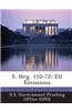 S. Hrg. 110-72: Eu Emissions