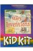 Inventor's Portfolio Kid Kit