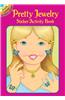 Pretty Jewelry Sticker Activity Book